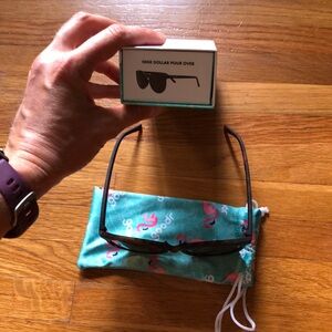 Goodr Nine dollar pour over sunglasses